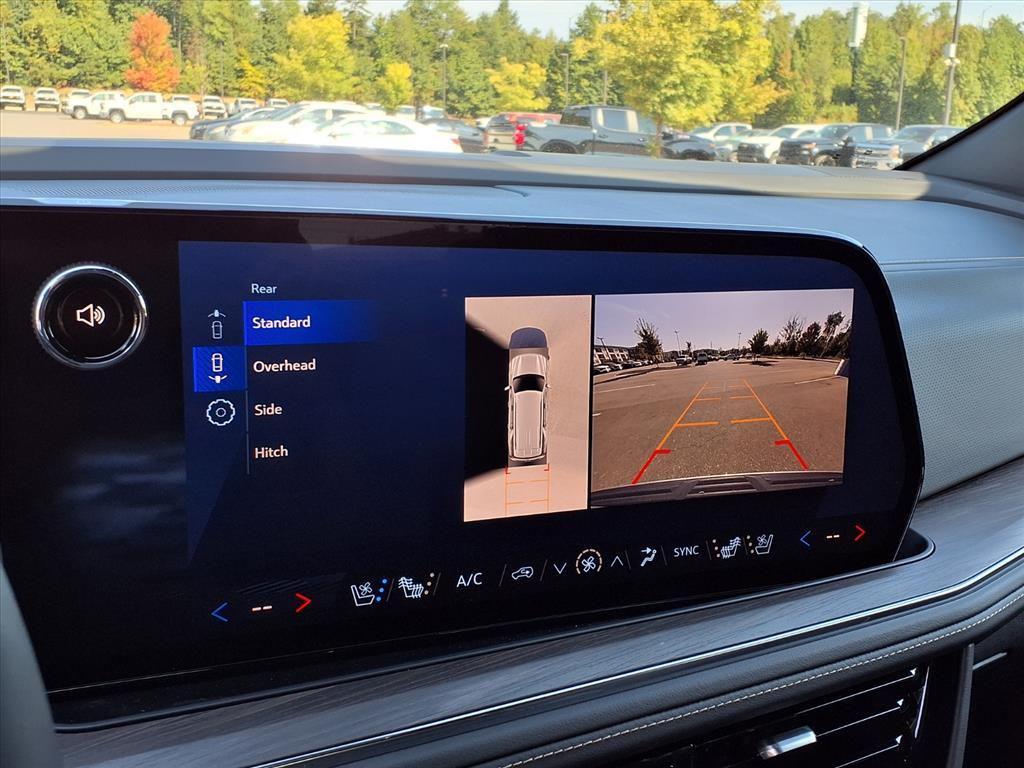 new 2025 Chevrolet Tahoe car, priced at $73,519