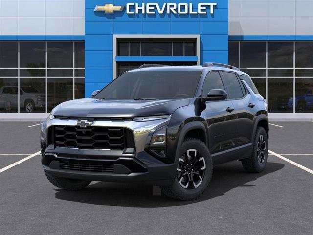 new 2025 Chevrolet Equinox car, priced at $35,243