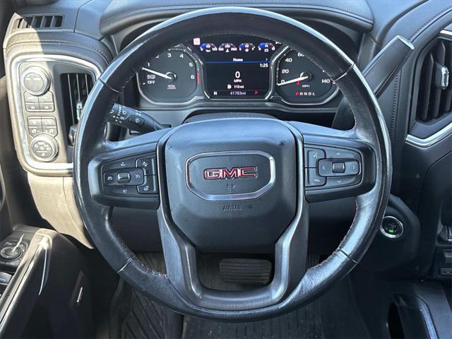 used 2020 GMC Sierra 1500 car, priced at $46,200