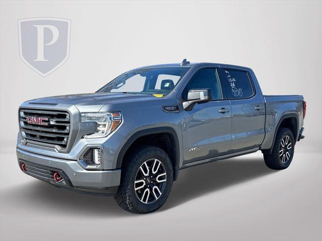 used 2020 GMC Sierra 1500 car, priced at $46,200