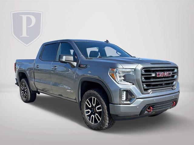 used 2020 GMC Sierra 1500 car, priced at $46,200