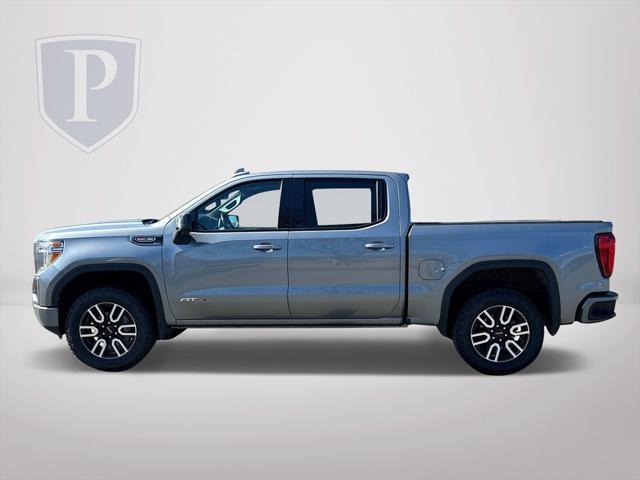 used 2020 GMC Sierra 1500 car, priced at $46,200