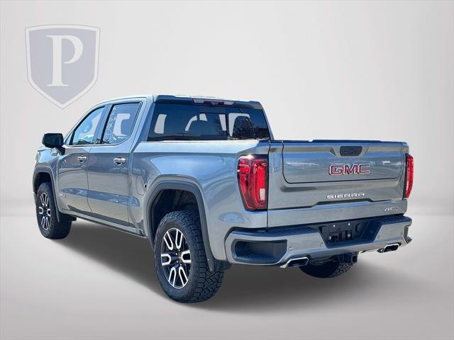 used 2020 GMC Sierra 1500 car, priced at $46,200