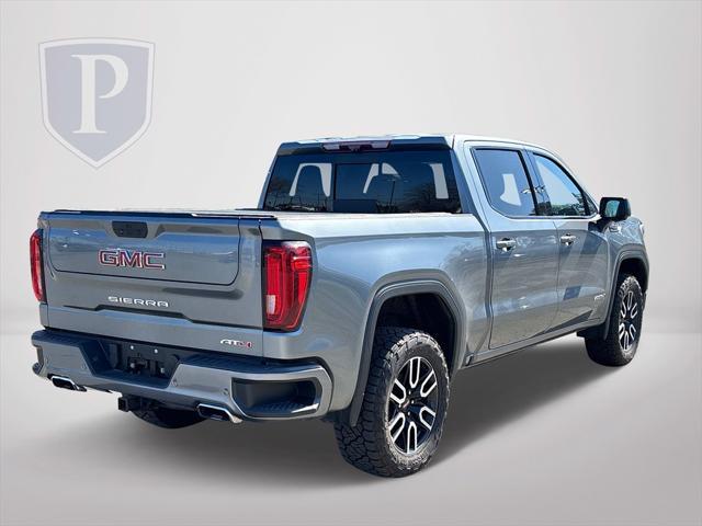 used 2020 GMC Sierra 1500 car, priced at $46,200