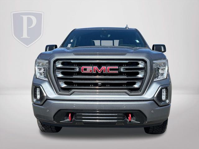 used 2020 GMC Sierra 1500 car, priced at $46,200