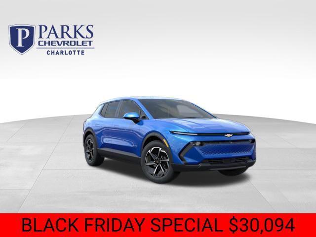 new 2026 Chevrolet Equinox EV car, priced at $30,094