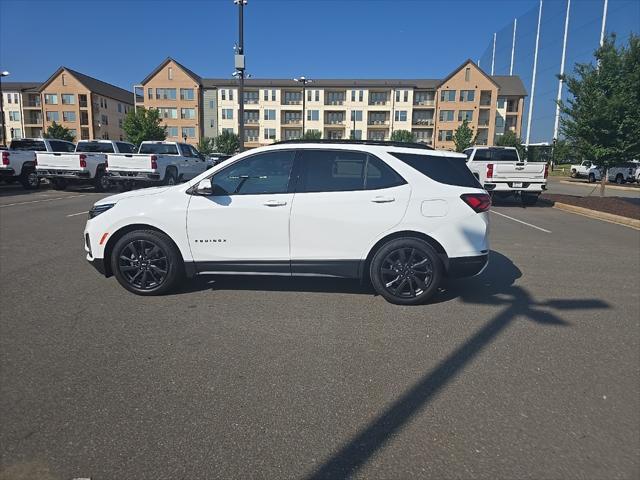 used 2022 Chevrolet Equinox car, priced at $23,000