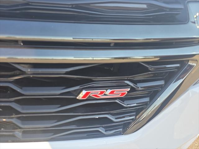 used 2022 Chevrolet Equinox car, priced at $23,000