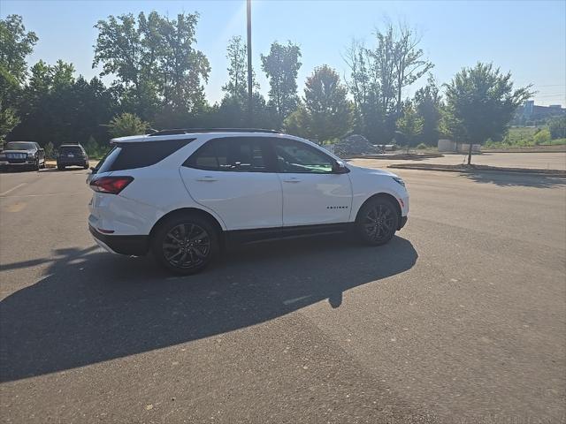 used 2022 Chevrolet Equinox car, priced at $23,000