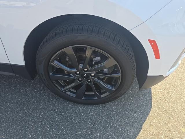 used 2022 Chevrolet Equinox car, priced at $23,000