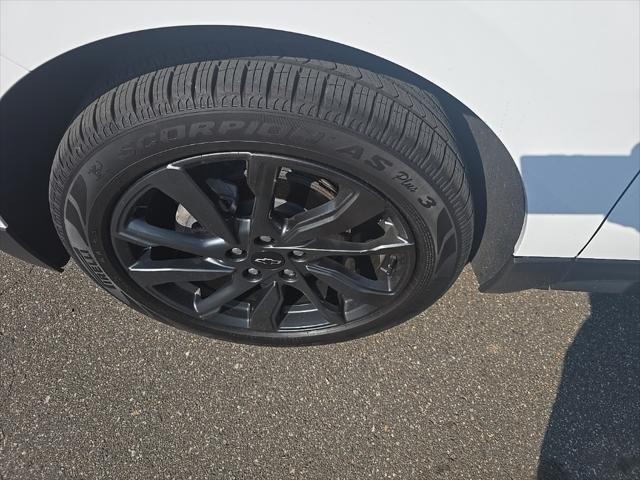 used 2022 Chevrolet Equinox car, priced at $23,000