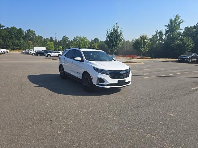 used 2022 Chevrolet Equinox car, priced at $23,000