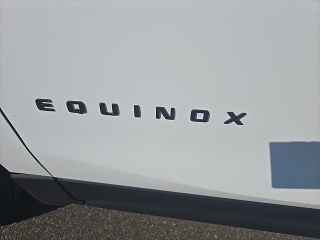 used 2022 Chevrolet Equinox car, priced at $23,000
