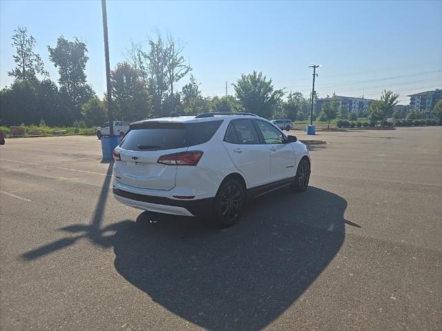 used 2022 Chevrolet Equinox car, priced at $23,000