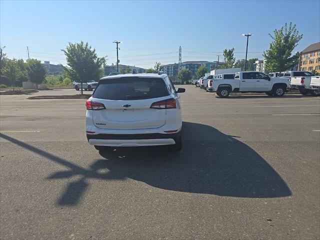 used 2022 Chevrolet Equinox car, priced at $23,000