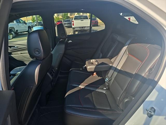 used 2022 Chevrolet Equinox car, priced at $23,000