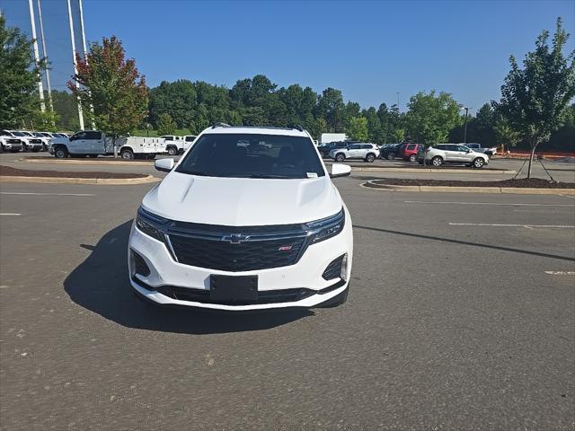 used 2022 Chevrolet Equinox car, priced at $23,000