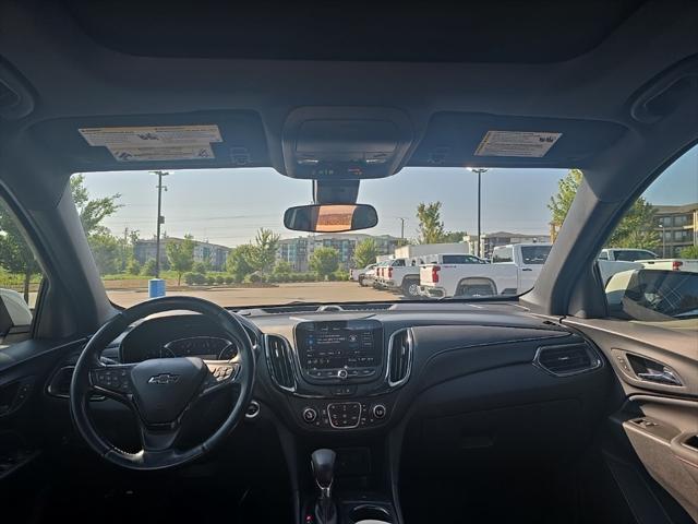 used 2022 Chevrolet Equinox car, priced at $23,000