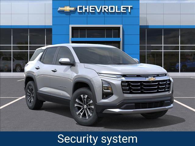 new 2026 Chevrolet Equinox car, priced at $27,640