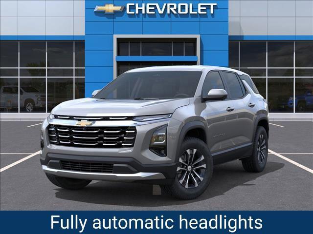 new 2026 Chevrolet Equinox car, priced at $27,640