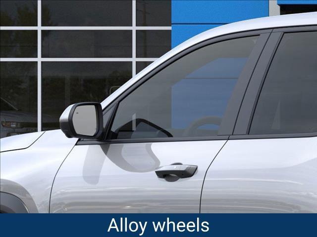 new 2026 Chevrolet Equinox car, priced at $27,640