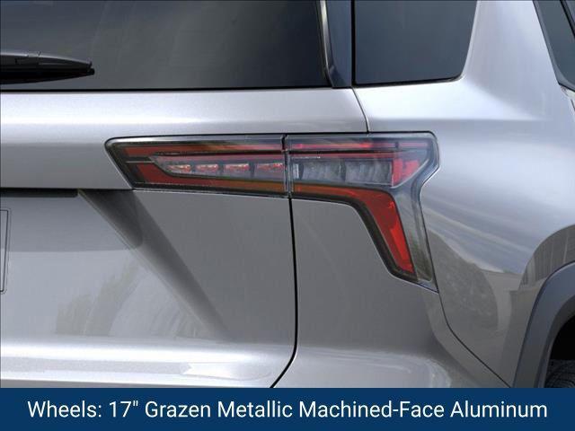 new 2026 Chevrolet Equinox car, priced at $27,640