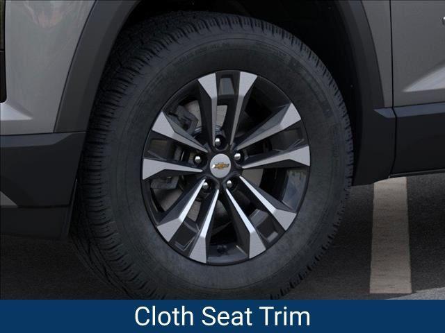 new 2026 Chevrolet Equinox car, priced at $27,640