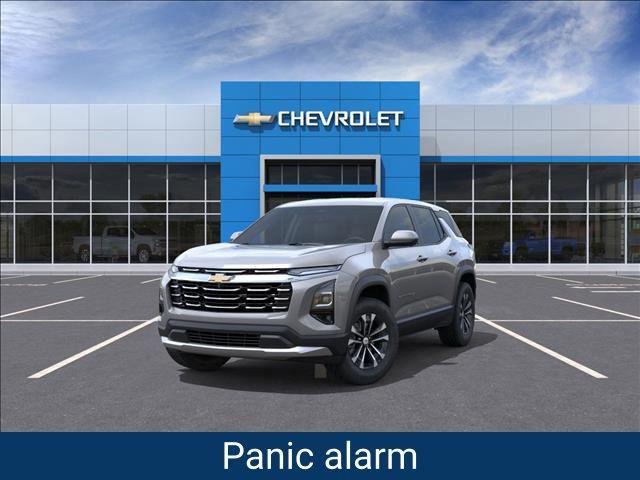 new 2026 Chevrolet Equinox car, priced at $27,640