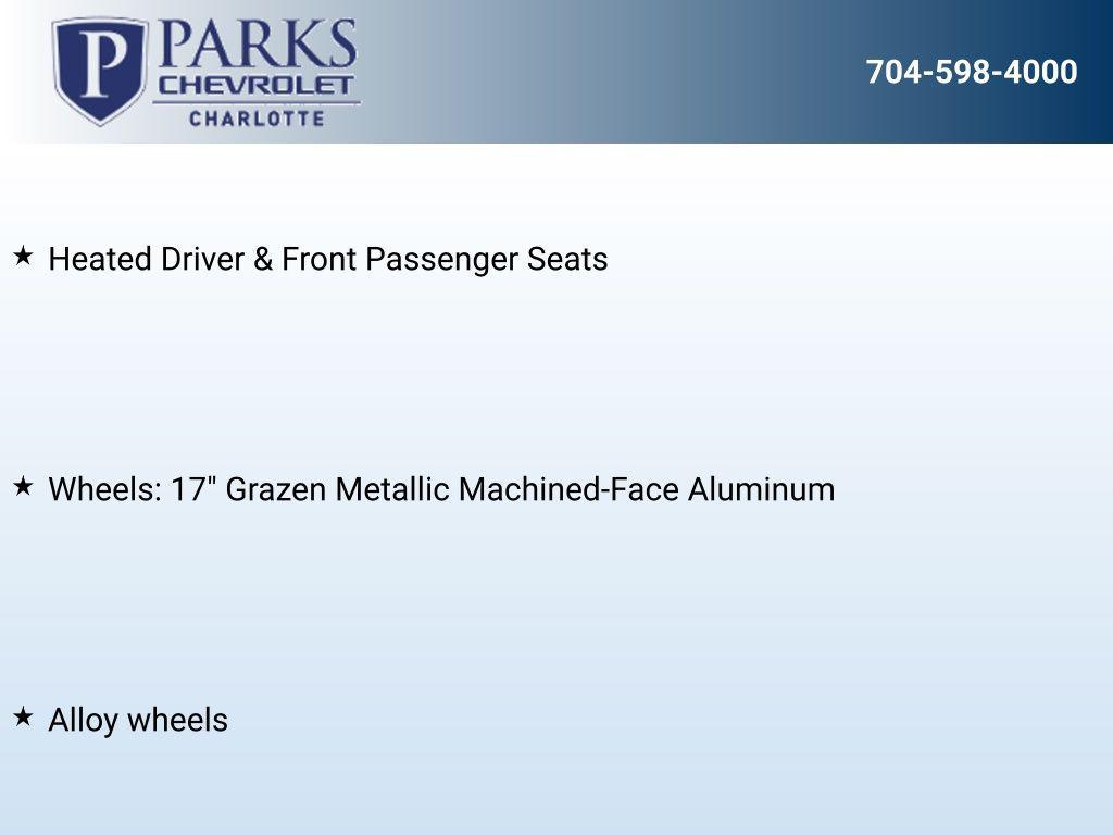 new 2026 Chevrolet Equinox car, priced at $27,640