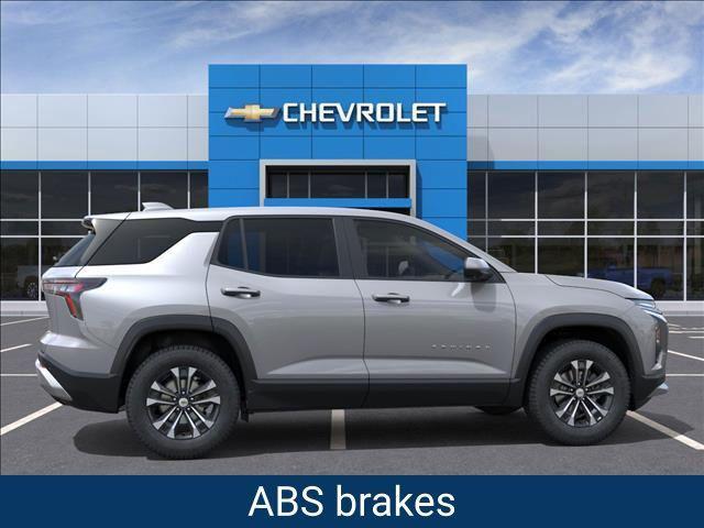 new 2026 Chevrolet Equinox car, priced at $27,640