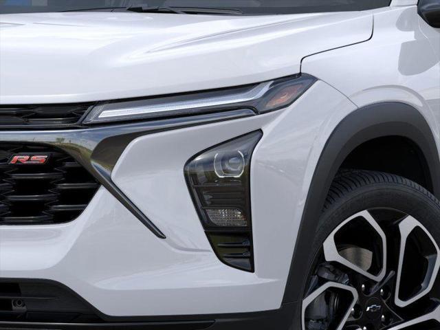 new 2025 Chevrolet Trax car, priced at $26,712