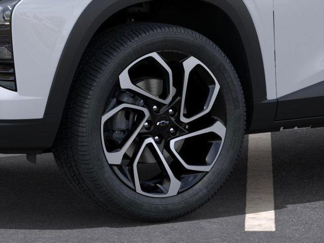 new 2025 Chevrolet Trax car, priced at $26,712