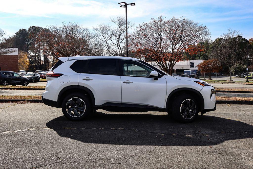 used 2024 Nissan Rogue car, priced at $20,000