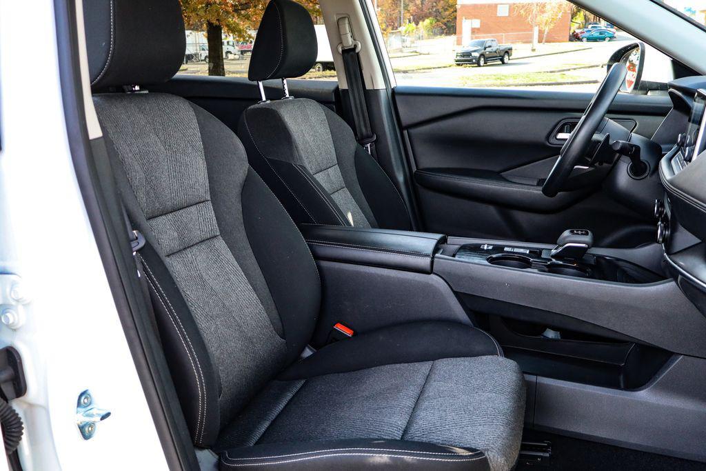 used 2024 Nissan Rogue car, priced at $20,000