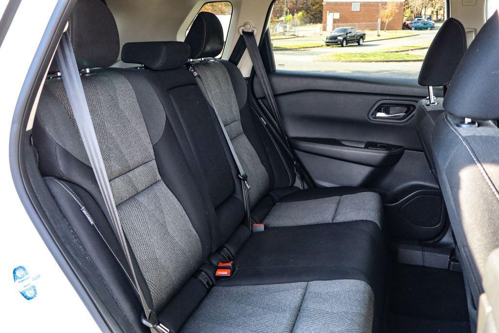 used 2024 Nissan Rogue car, priced at $20,000