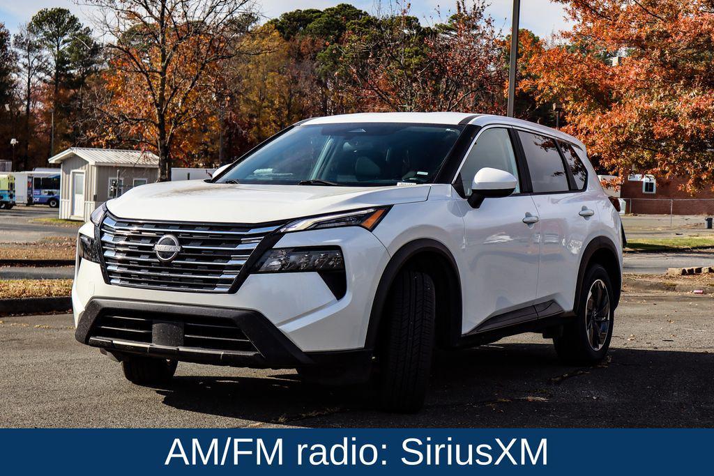 used 2024 Nissan Rogue car, priced at $20,000