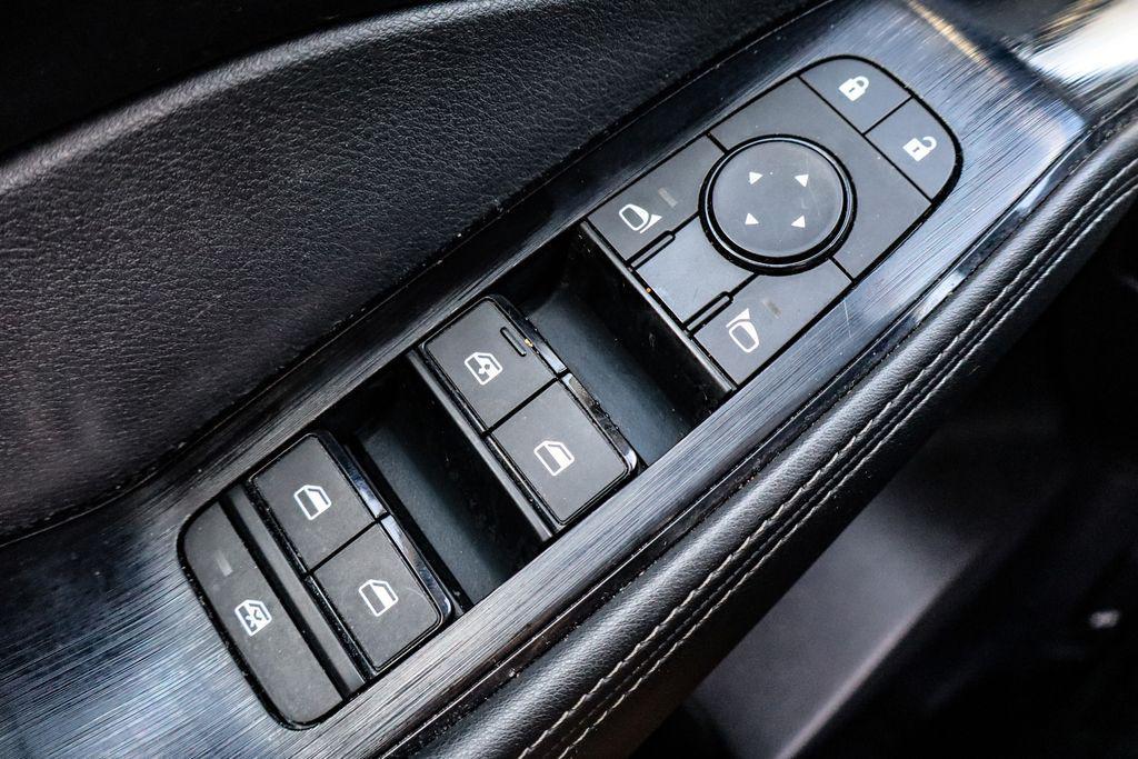 used 2024 Nissan Rogue car, priced at $20,000