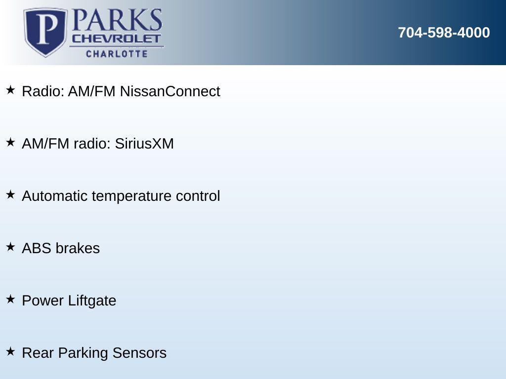 used 2024 Nissan Rogue car, priced at $20,000