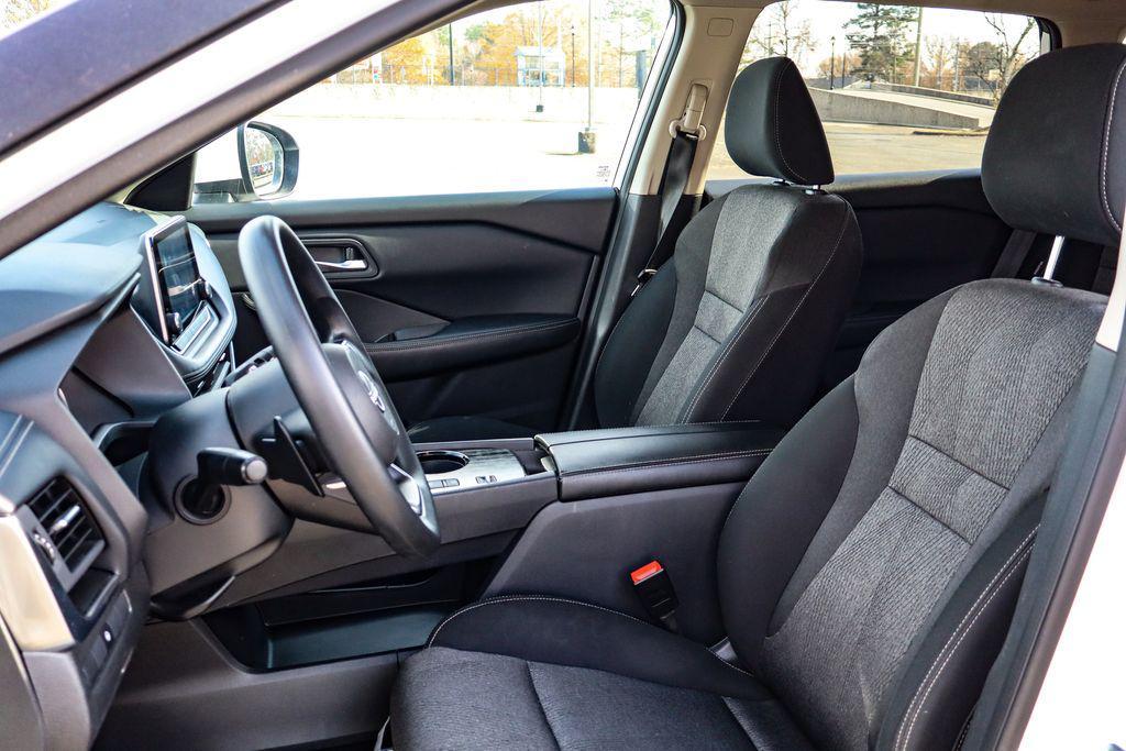 used 2024 Nissan Rogue car, priced at $20,000