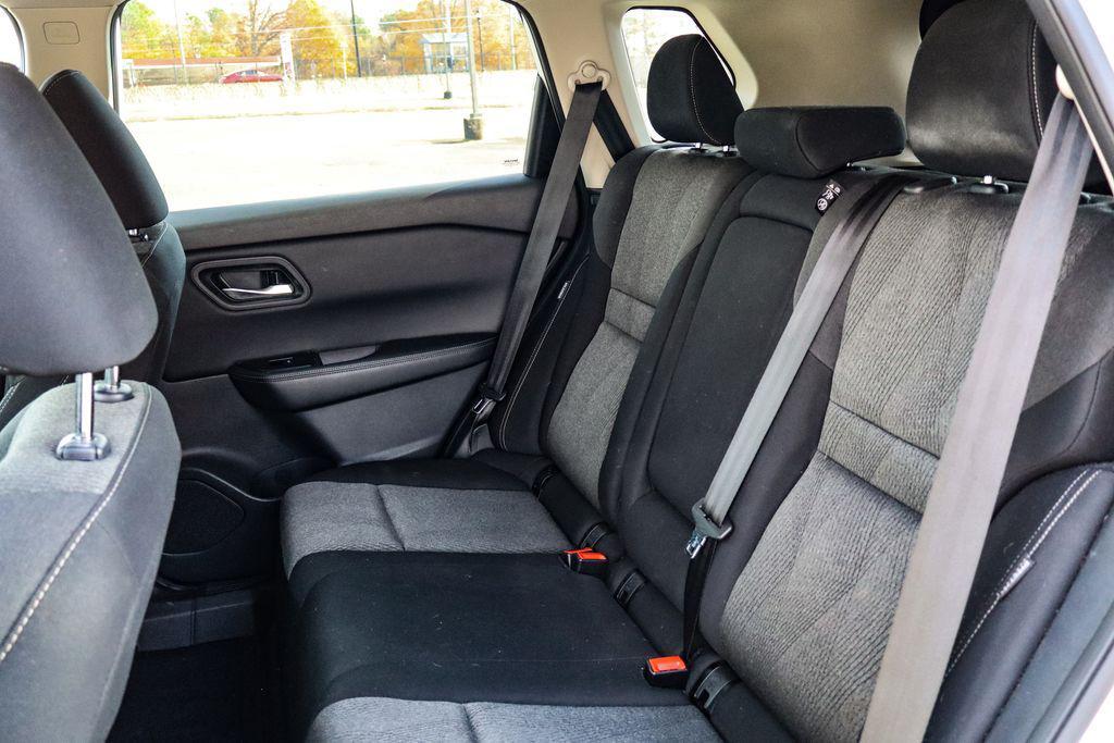 used 2024 Nissan Rogue car, priced at $20,000