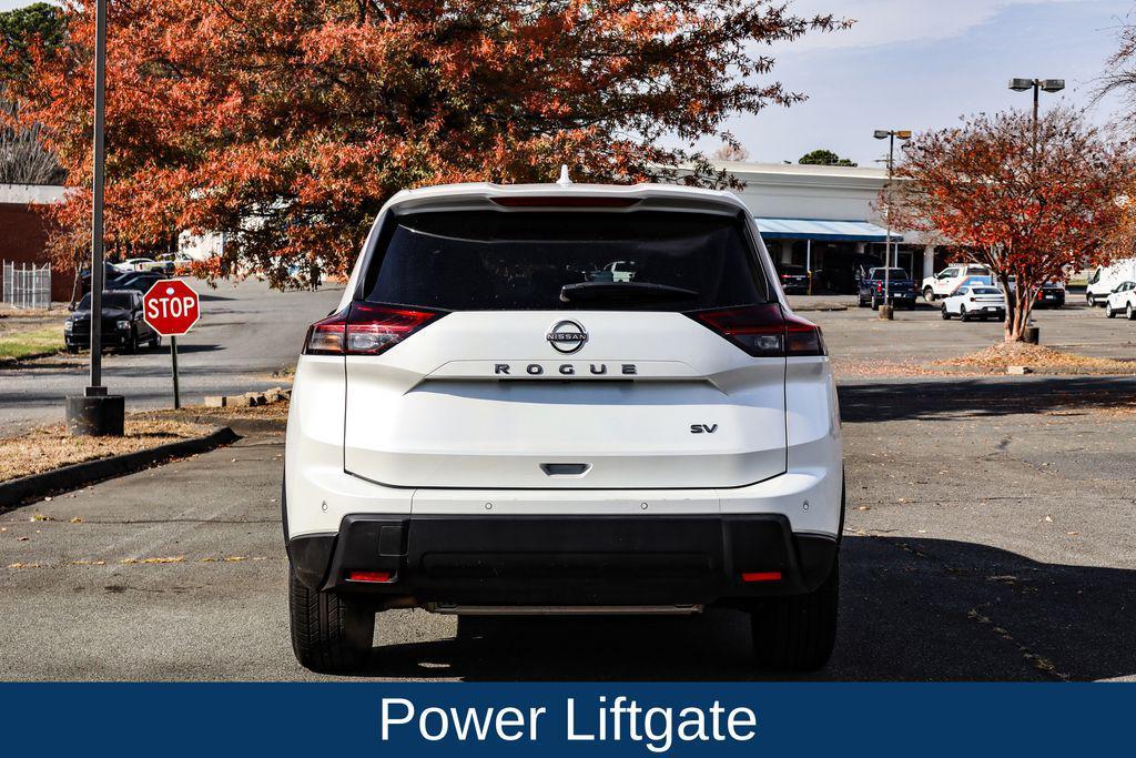 used 2024 Nissan Rogue car, priced at $20,000