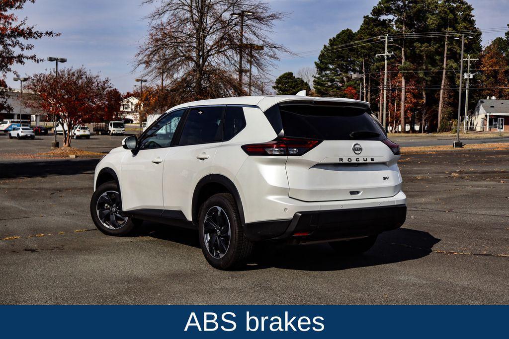 used 2024 Nissan Rogue car, priced at $20,000