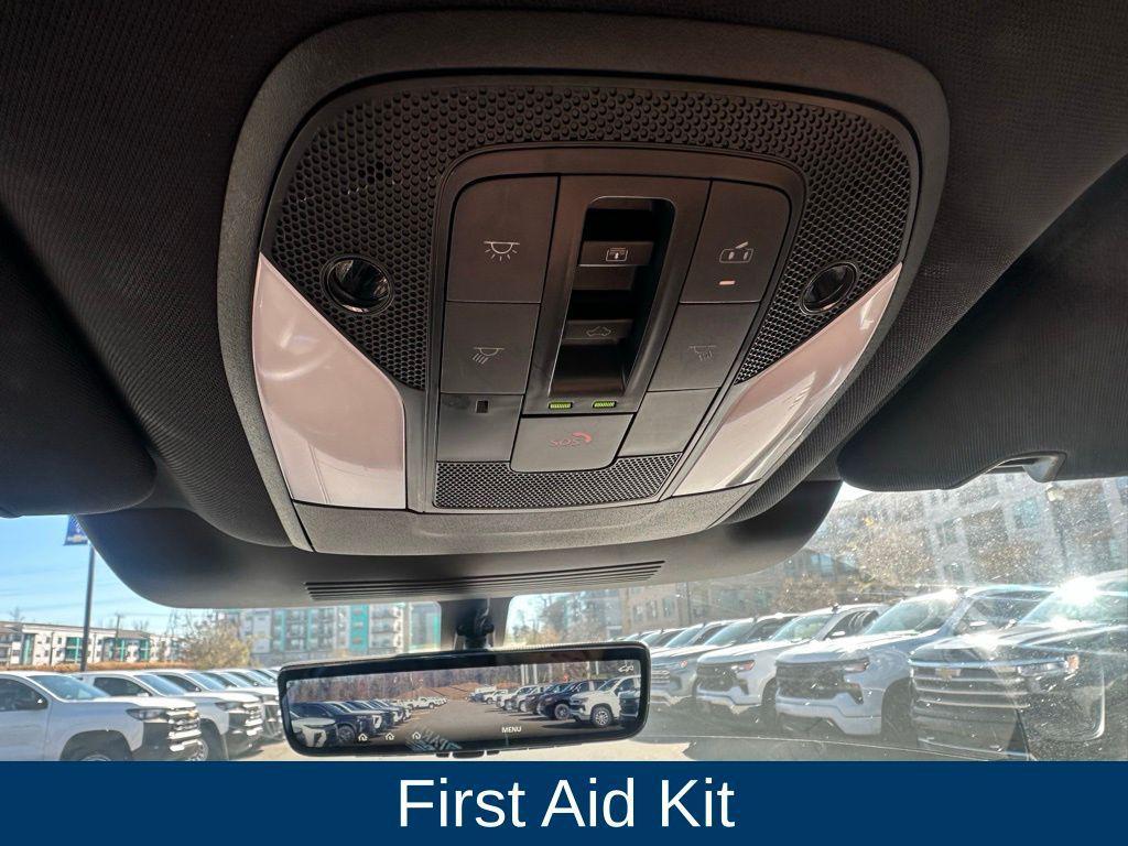 used 2025 INFINITI QX60 car, priced at $52,000