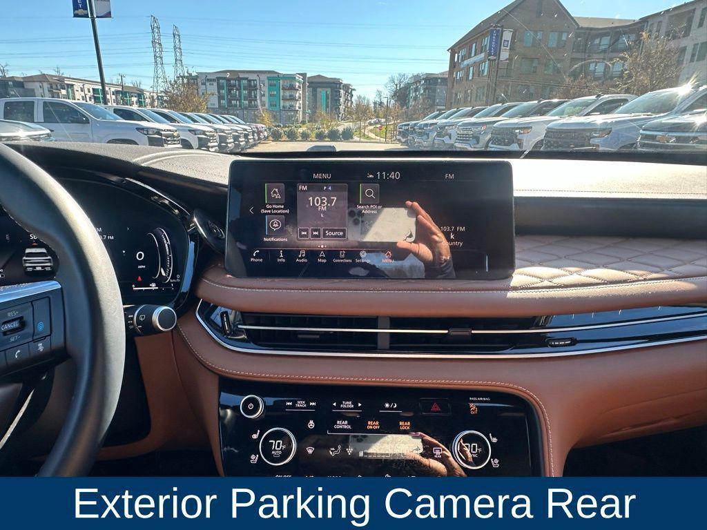 used 2025 INFINITI QX60 car, priced at $52,000