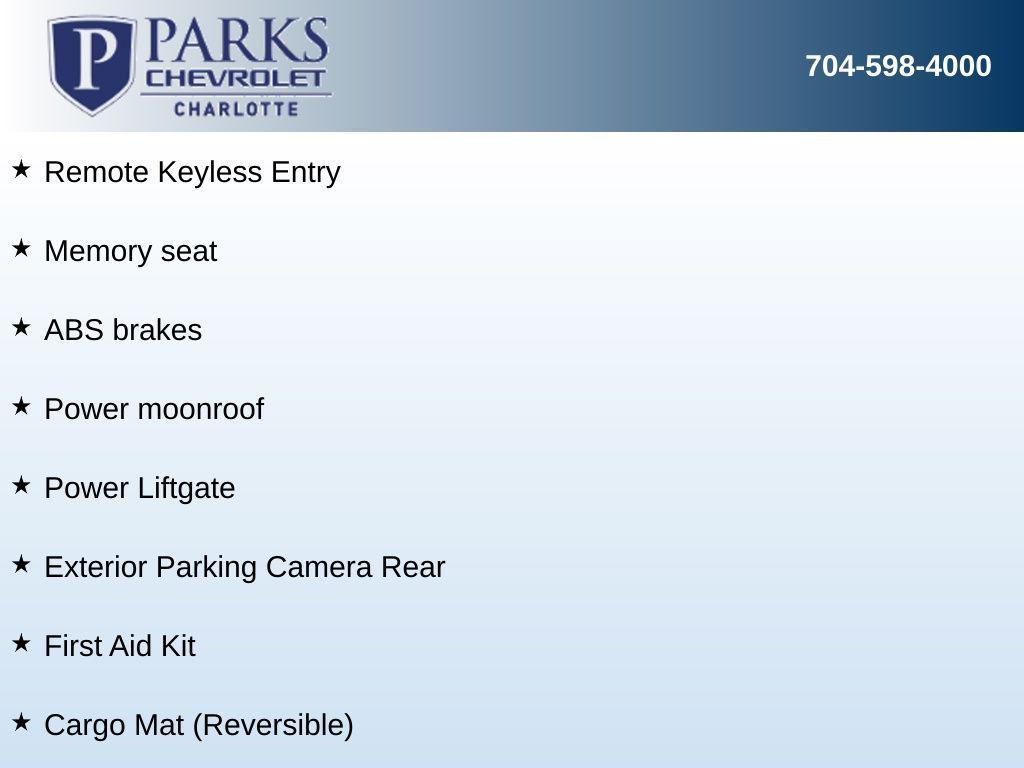 used 2025 INFINITI QX60 car, priced at $52,000