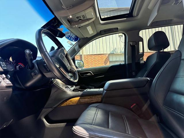 used 2016 GMC Yukon car, priced at $30,700