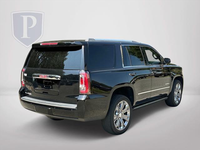 used 2016 GMC Yukon car, priced at $30,700