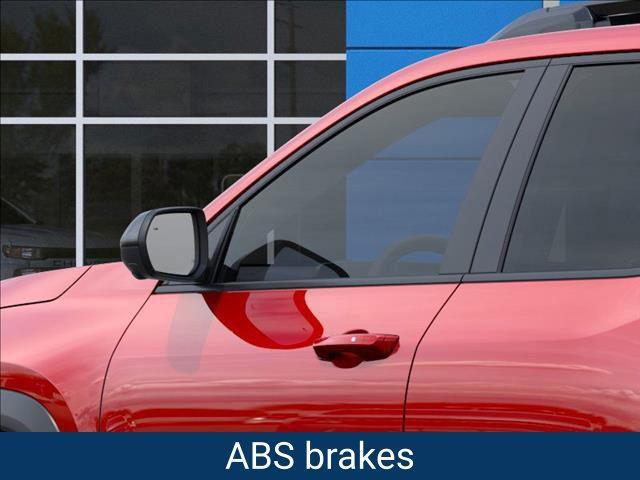 new 2026 Chevrolet Equinox car, priced at $31,854