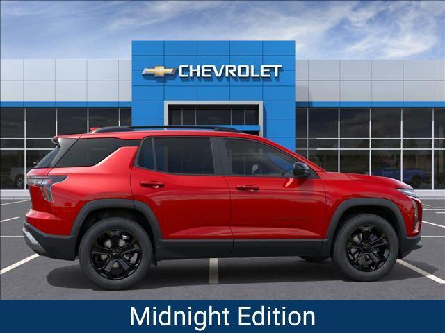 new 2026 Chevrolet Equinox car, priced at $31,854