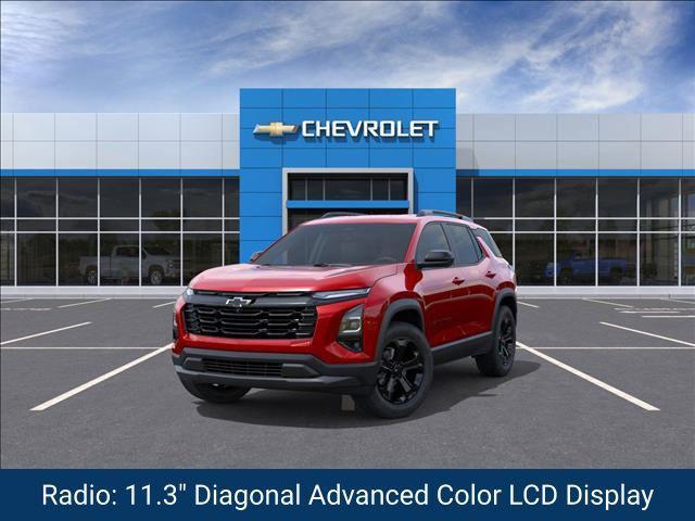 new 2026 Chevrolet Equinox car, priced at $31,854